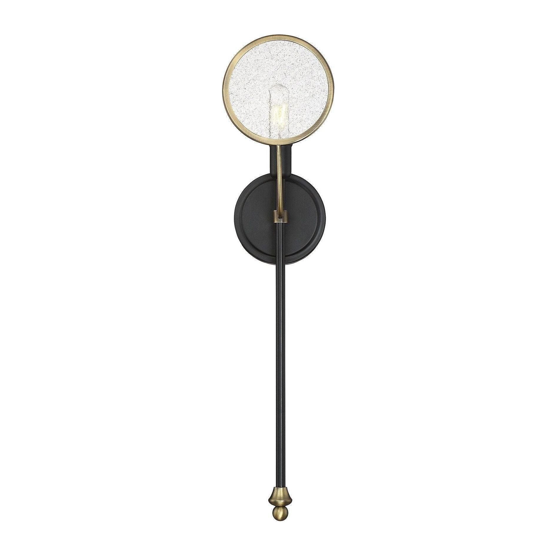 Savoy House - Oberyn Sconce - Lights Canada
