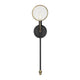 Savoy House - Oberyn Sconce - Lights Canada
