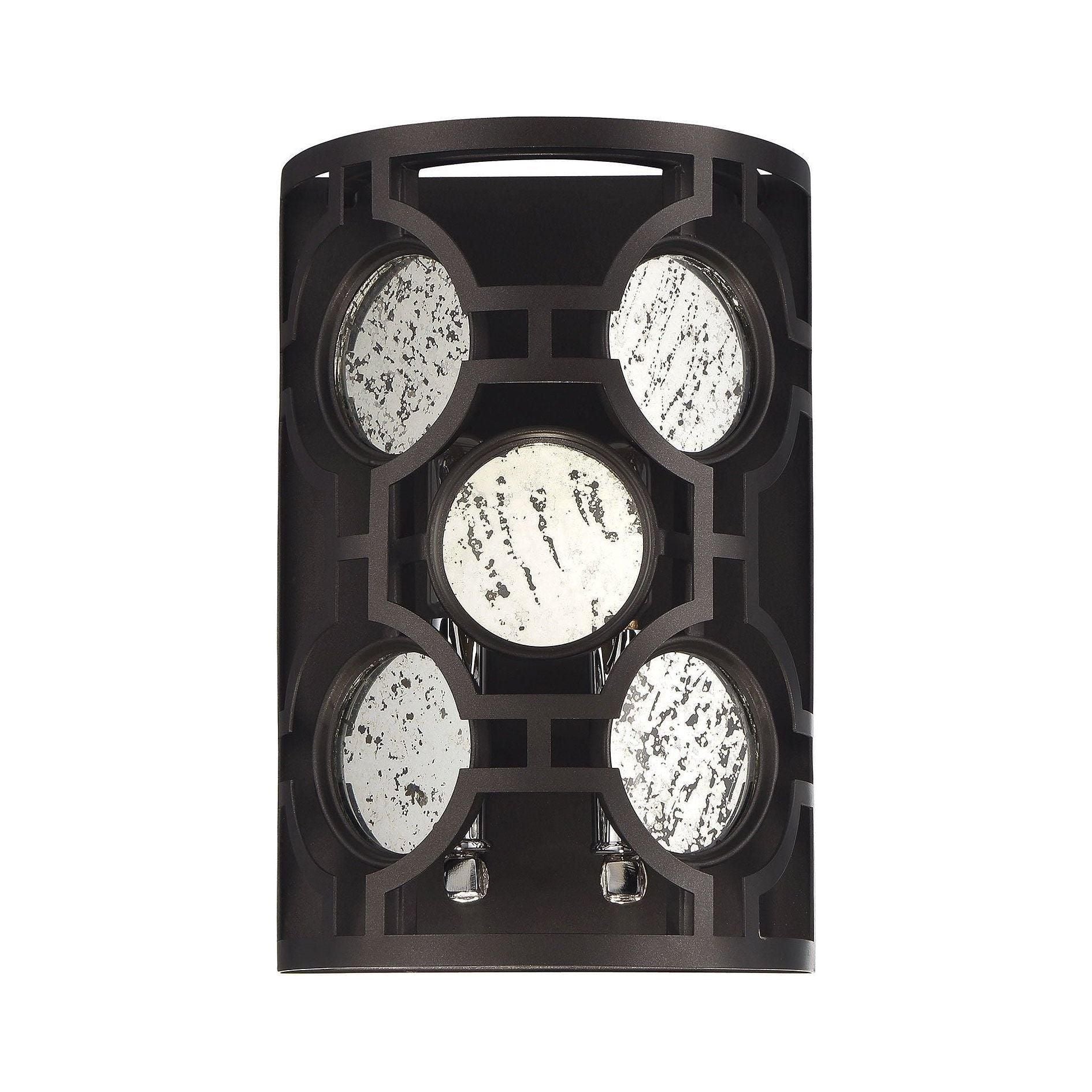 Savoy House - Chennal Sconce - Lights Canada
