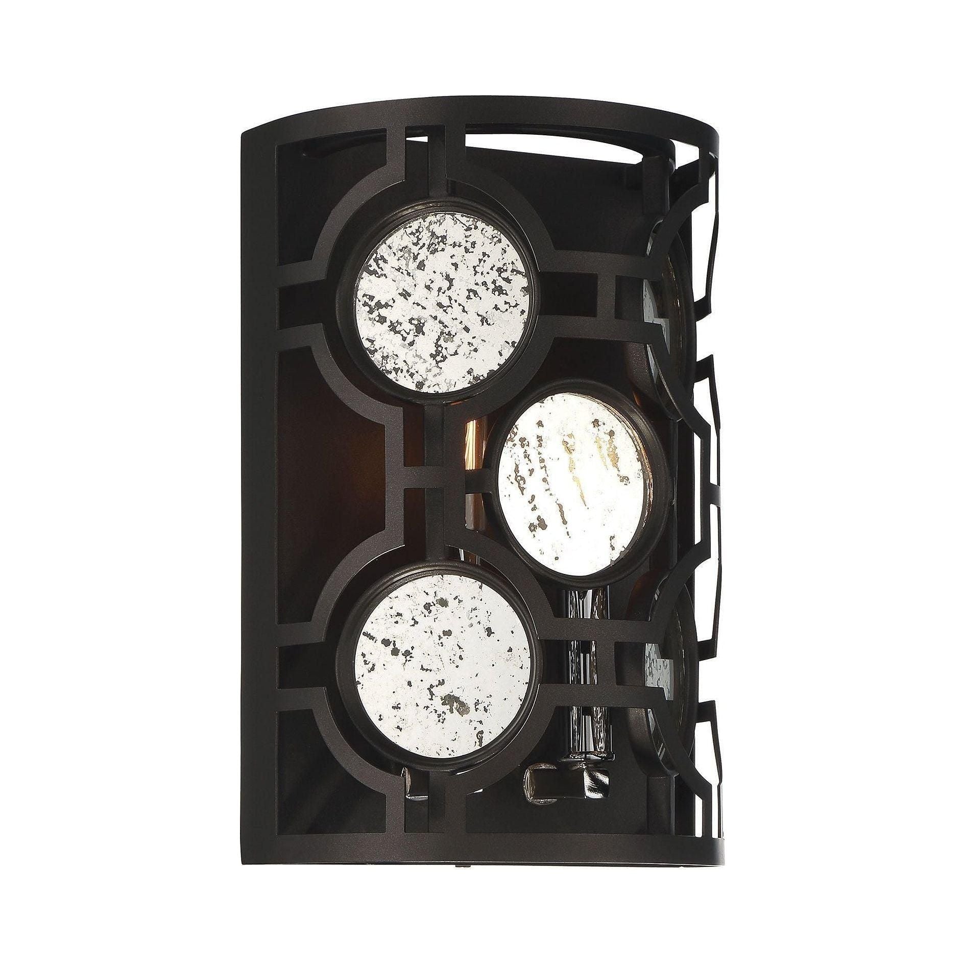 Savoy House - Chennal Sconce - Lights Canada