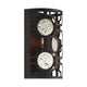 Savoy House - Chennal Sconce - Lights Canada