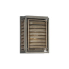Savoy House - Hartberg 1-Light Outdoor Wall Lantern - Lights Canada