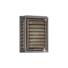 Savoy House - Hartberg 1-Light Outdoor Wall Lantern - Lights Canada
