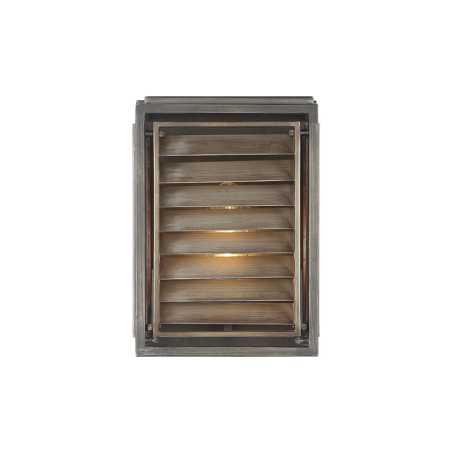Savoy House - Hartberg 1-Light Outdoor Wall Lantern - Lights Canada