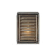 Savoy House - Hartberg 1-Light Outdoor Wall Lantern - Lights Canada