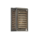 Savoy House - Hartberg 1-Light Outdoor Wall Lantern - Lights Canada
