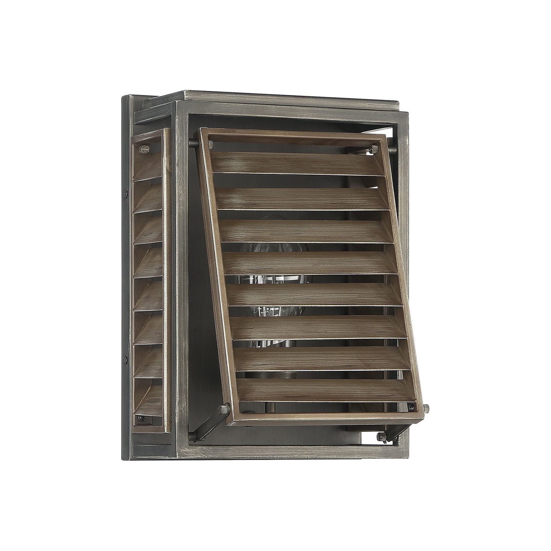 Savoy House - Hartberg 1-Light Outdoor Wall Lantern - Lights Canada