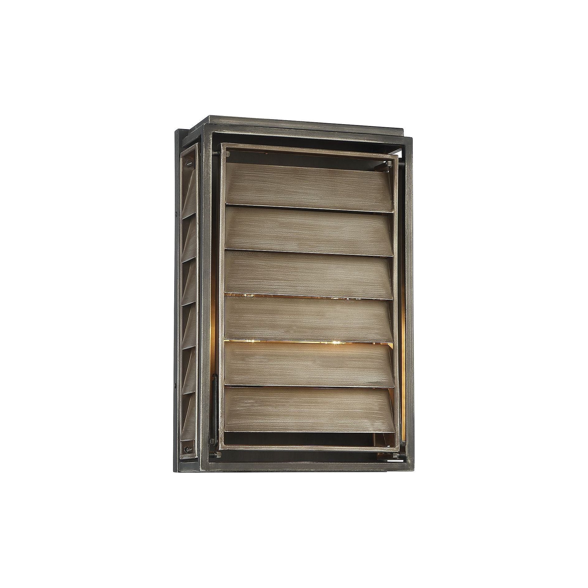 Savoy House - Hartberg 2-Light Outdoor Wall Lantern - Lights Canada