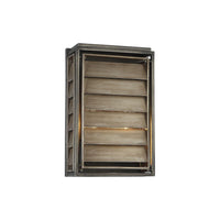 Hartberg 2-Light Outdoor Wall Lantern