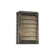 Savoy House - Hartberg 2-Light Outdoor Wall Lantern - Lights Canada