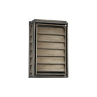 Savoy House - Hartberg 2-Light Outdoor Wall Lantern - Lights Canada