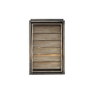 Savoy House - Hartberg 2-Light Outdoor Wall Lantern - Lights Canada