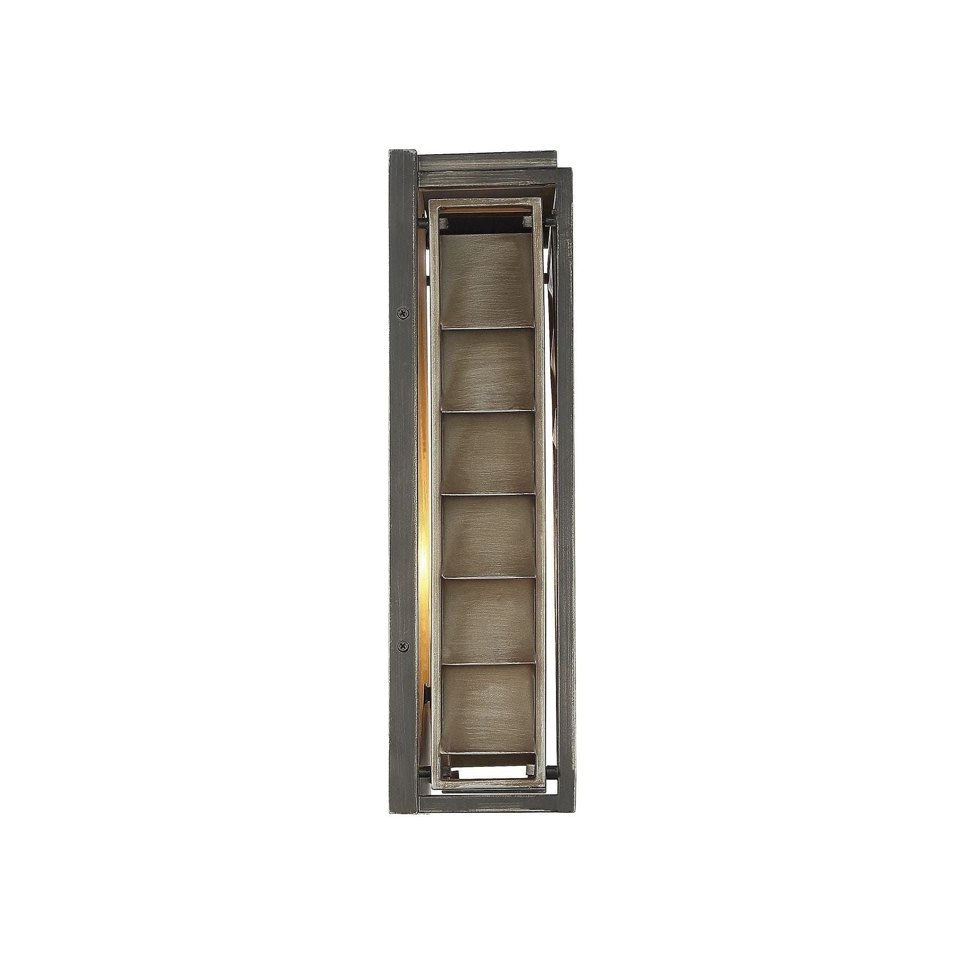 Savoy House - Hartberg 2-Light Outdoor Wall Lantern - Lights Canada