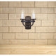 Savoy House - Alsace Sconce - Lights Canada