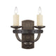 Savoy House - Alsace Sconce - Lights Canada