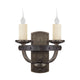 Savoy House - Alsace Sconce - Lights Canada