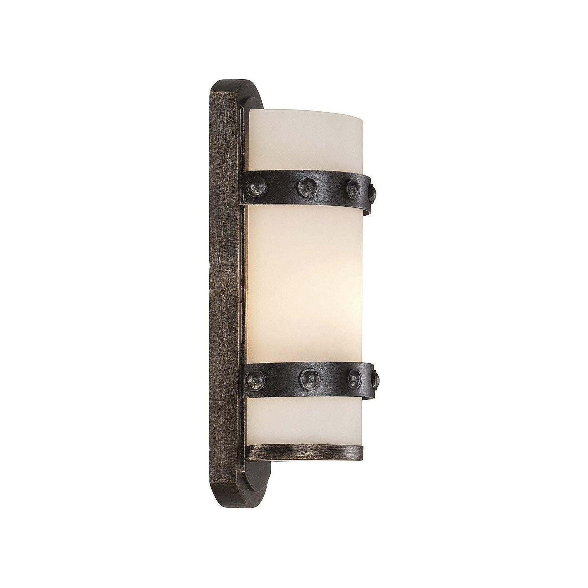 Savoy House - Alsace Sconce - Lights Canada