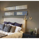 Savoy House - Dakota 1-Light Adjustable Wall Sconce - Lights Canada