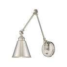 Savoy House - Morland Sconce - Lights Canada