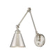 Savoy House - Morland Sconce - Lights Canada
