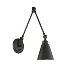 Savoy House - Morland Sconce - Lights Canada