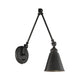 Savoy House - Morland Sconce - Lights Canada