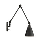 Savoy House - Morland Sconce - Lights Canada