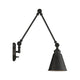 Savoy House - Morland Sconce - Lights Canada