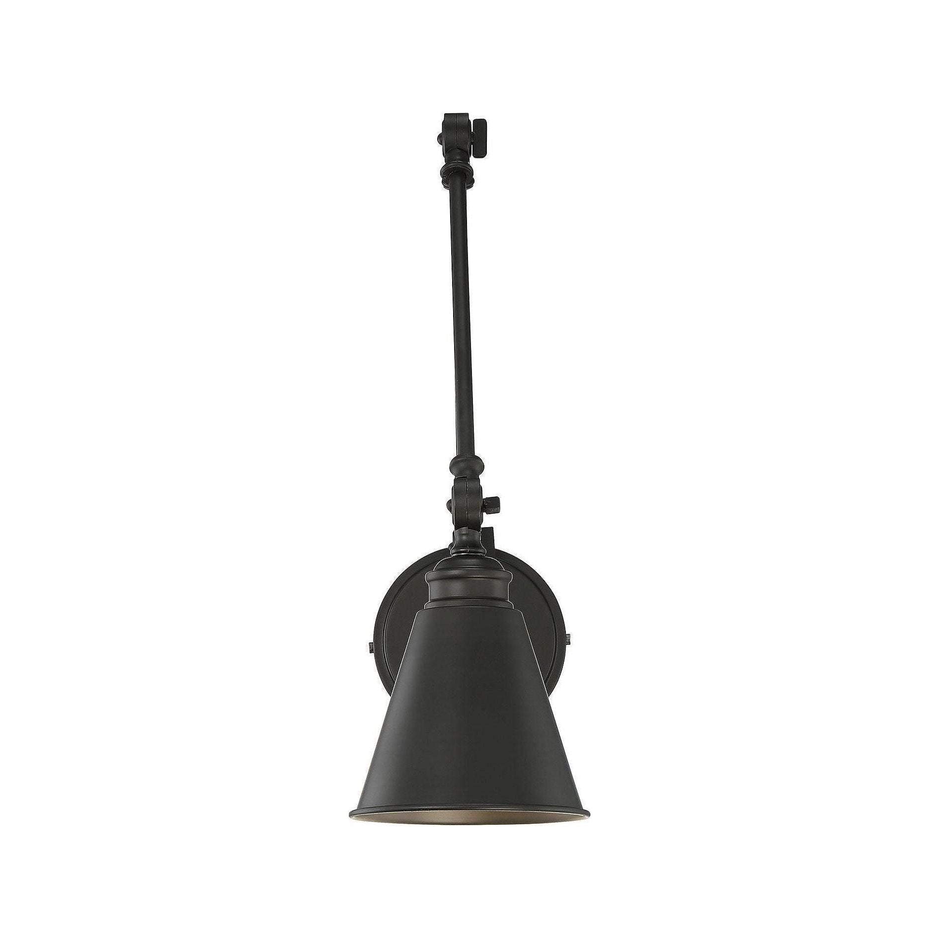 Savoy House - Morland Sconce - Lights Canada