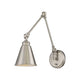 Savoy House - Morland Sconce - Lights Canada