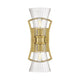 Savoy House - Bennington 2-Light Wall Sconce - Lights Canada