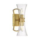 Savoy House - Bennington 2-Light Wall Sconce - Lights Canada