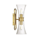 Savoy House - Bennington 2-Light Wall Sconce - Lights Canada
