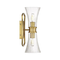 Bennington 2-Light Wall Sconce