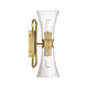 Savoy House - Bennington 2-Light Wall Sconce - Lights Canada