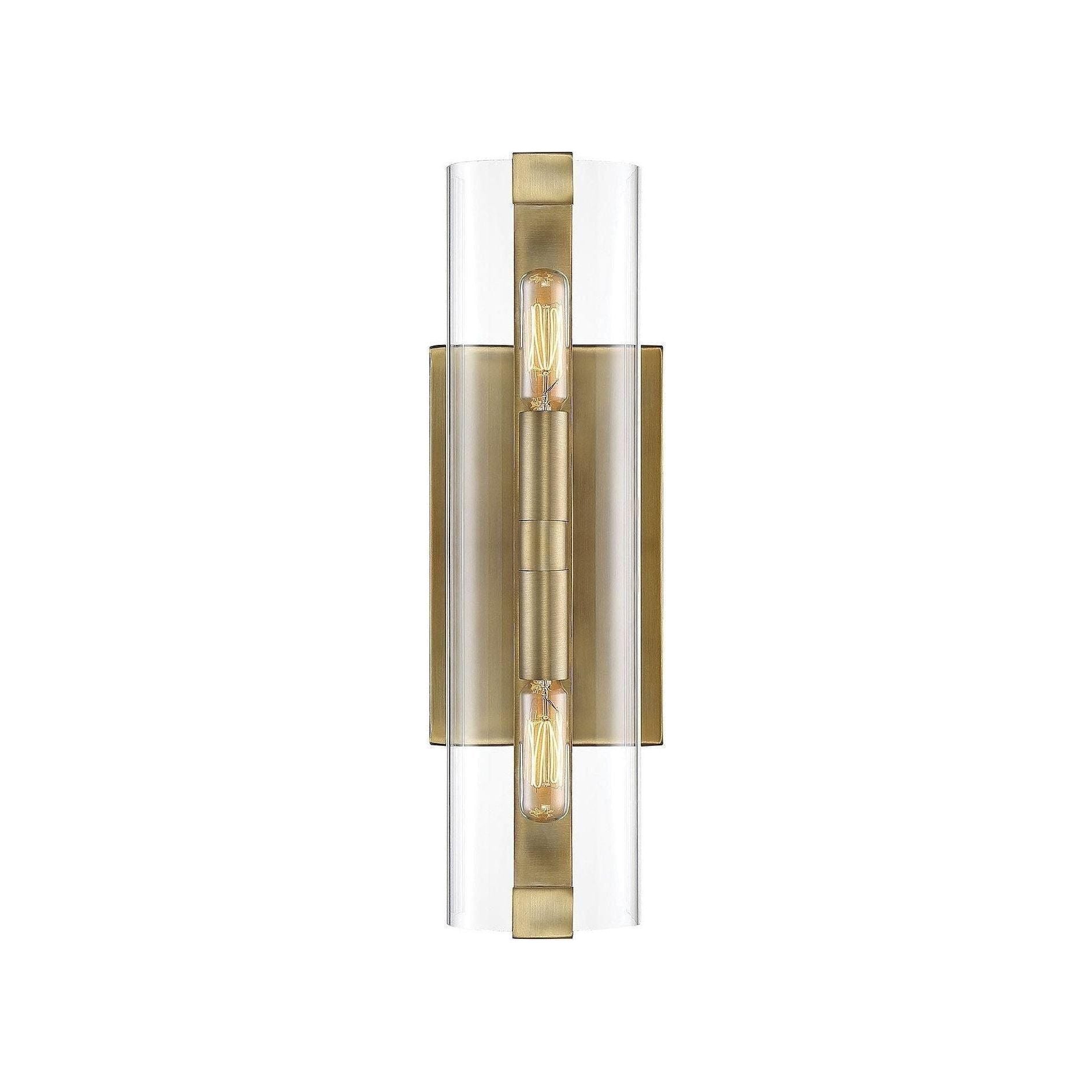 Savoy House - Winfield Sconce - Lights Canada
