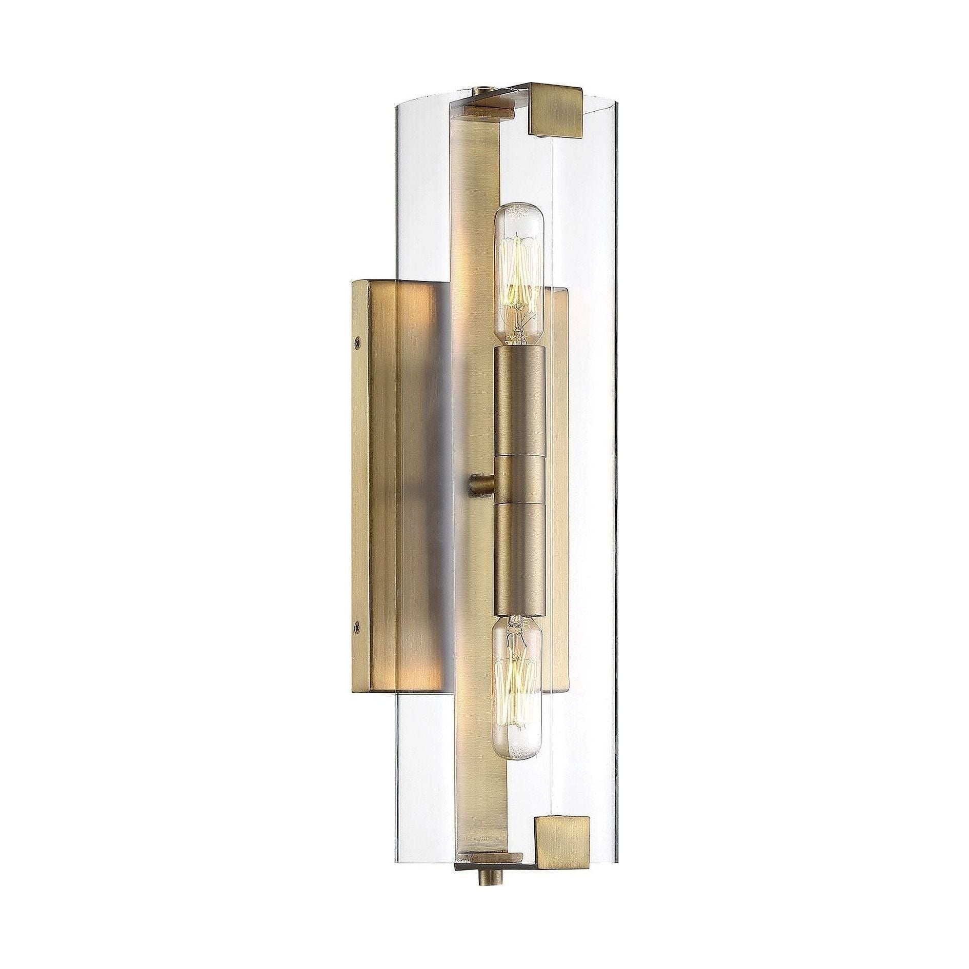 Savoy House - Winfield Sconce - Lights Canada