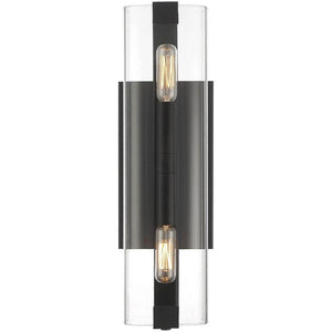 Savoy House - Winfield 2-Light Wall Sconce - Lights Canada