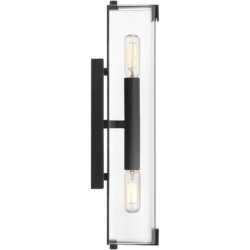 Savoy House - Winfield 2-Light Wall Sconce - Lights Canada