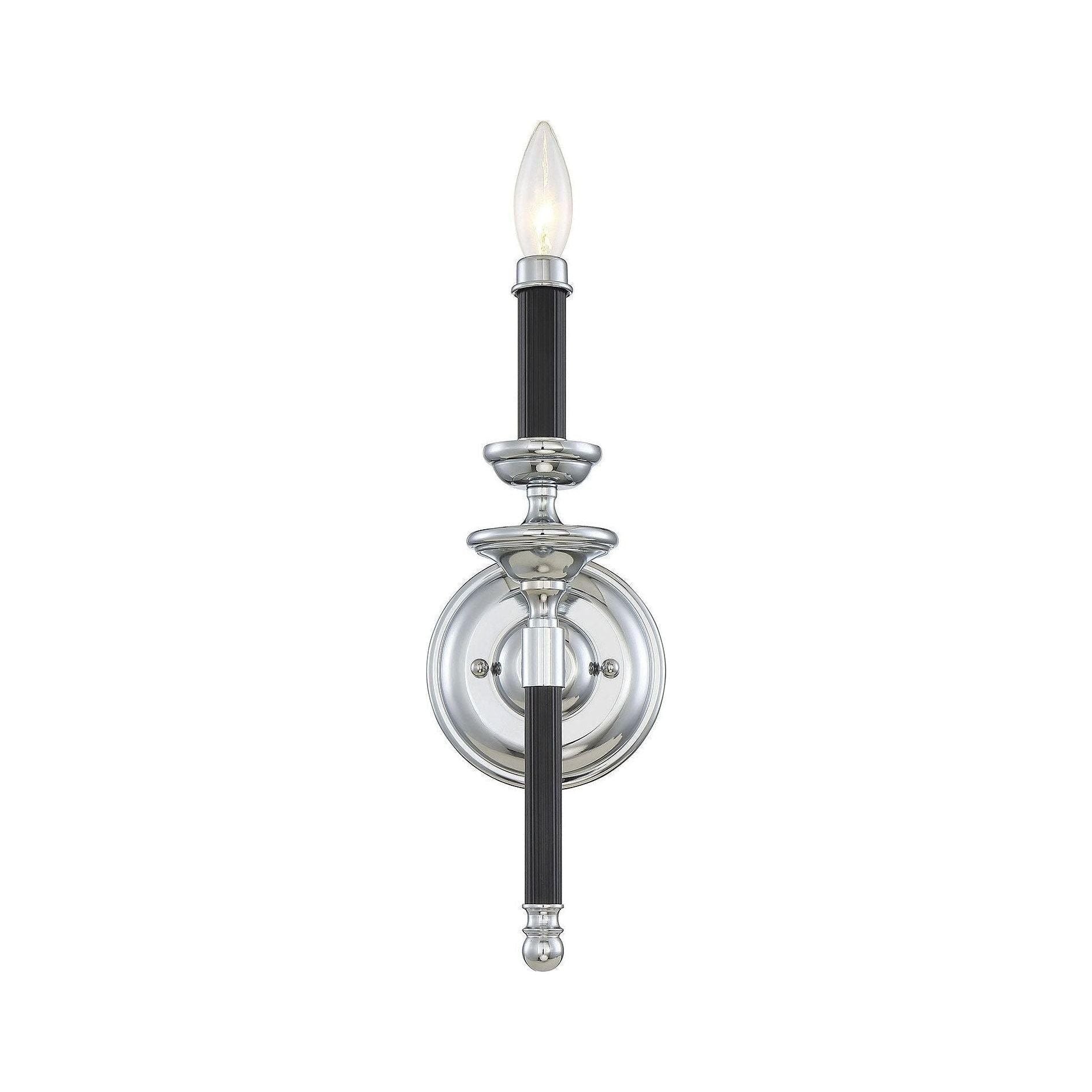 Savoy House - Davidson Sconce - Lights Canada