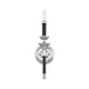 Savoy House - Davidson Sconce - Lights Canada