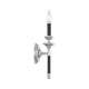Savoy House - Davidson Sconce - Lights Canada