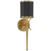Quincy 1-Light Wall Sconce