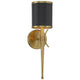Savoy House - Quincy 1-Light Wall Sconce - Lights Canada