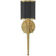 Savoy House - Quincy 1-Light Wall Sconce - Lights Canada