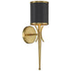 Savoy House - Quincy 1-Light Wall Sconce - Lights Canada