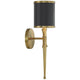 Savoy House - Quincy 1-Light Wall Sconce - Lights Canada