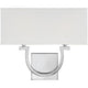 Savoy House - Rhodes 2-Light Wall Sconce - Lights Canada