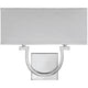 Savoy House - Rhodes 2-Light Wall Sconce - Lights Canada