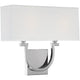 Savoy House - Rhodes 2-Light Wall Sconce - Lights Canada